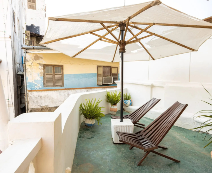 Atpūta Tanzānijā – 4* viesnīcā SHABA BOUTIQUE HOTEL!
