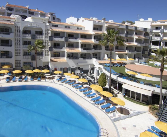 Ceļojums uz Portugāli – 4* viesnīcā LUNA MIRAMAR CLUB!