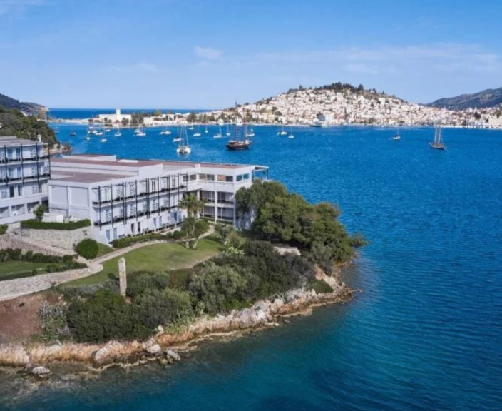 Atpūta Grieķijā – 4* viesnīcā XENIA POROS IMAGE!