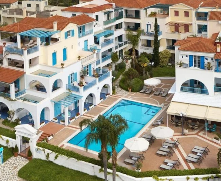 Atpūta Grieķijā – 3* viesnīcā NIKI'S VILLAGE!