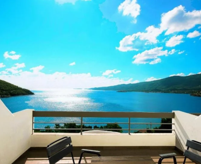 Atpūta Grieķijā – 3* viesnīcā PANORAMA APARTMENTS!