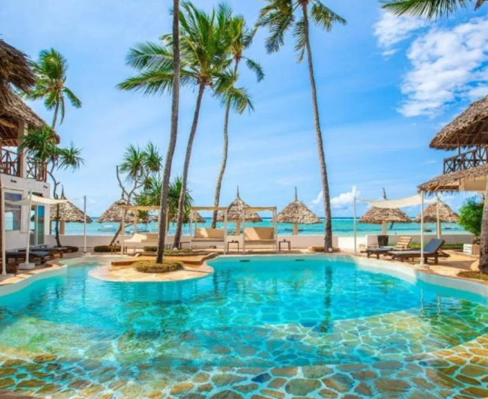 Atpūta Tanzānijā – 4* viesnīcā AHG DREAM'S BAY BOUTIQUE HOTEL (ADULTS ONLY)!