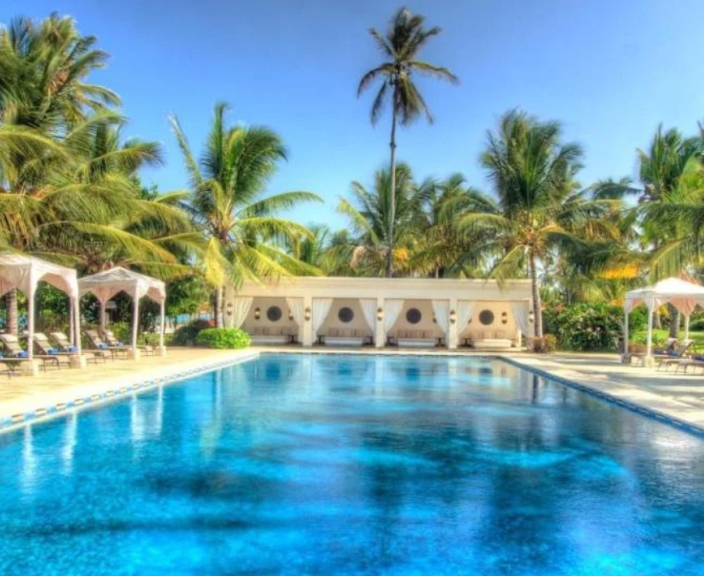 Atpūta Tanzānijā – 5* viesnīcā BARAZA RESORT AND SPA ZANZIBAR!