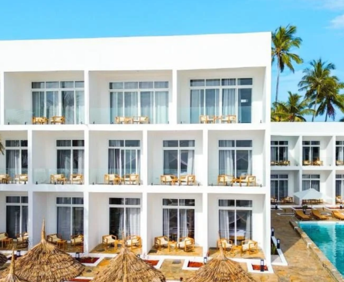 Atpūta Tanzānijā – 4* viesnīcā AHG SUN BAY MLILILE BEACH HOTEL!