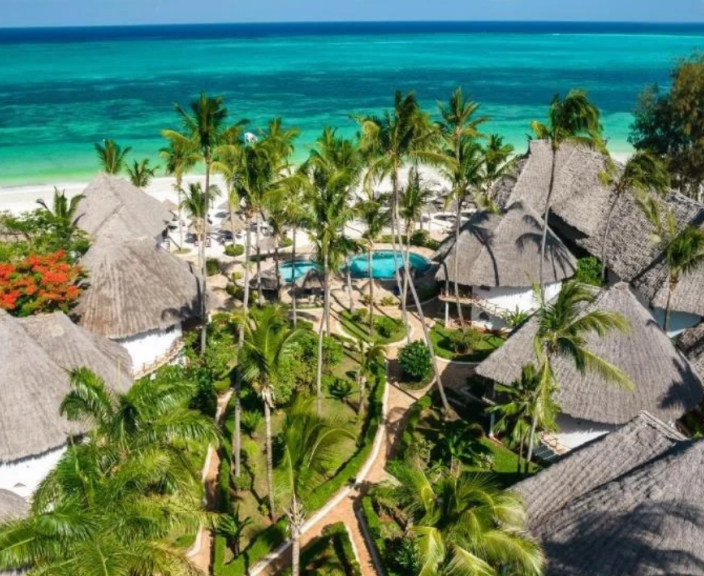 Atpūta Tanzānijā – 4* viesnīcā AHG WARIDI BEACH RESORT & SPA!