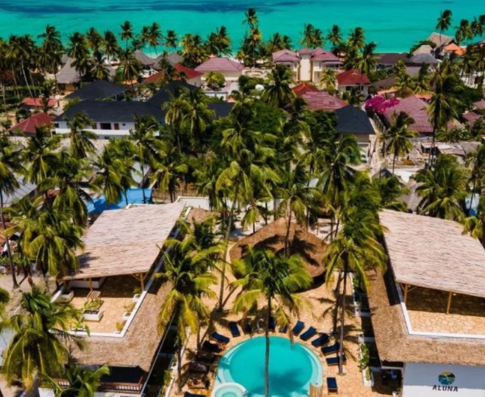 Atpūta Tanzānijā – 4* viesnīcā ALUNA PAJE!