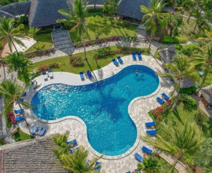 Atpūta Tanzānijā – 5* viesnīcā BREEZES BEACH CLUB!