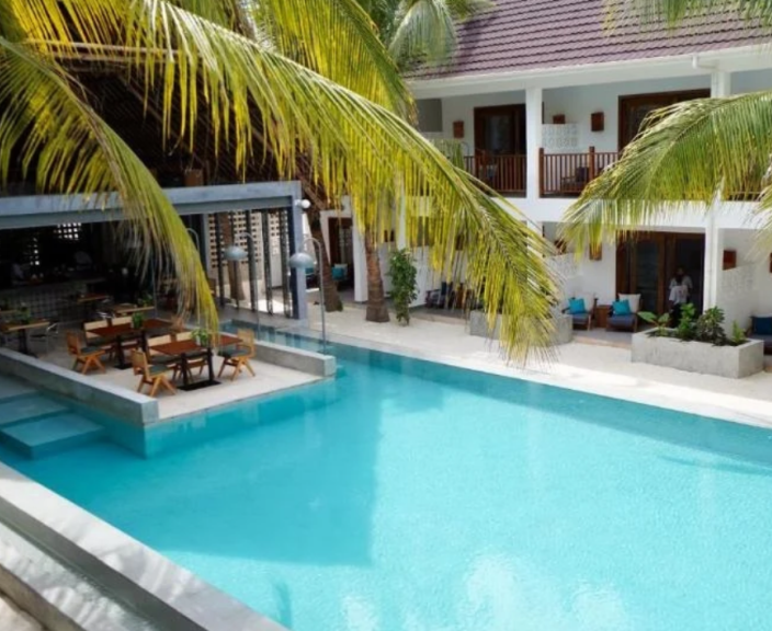Atpūta Tanzānijā – 3* viesnīcā CASA BEACH HOTEL!