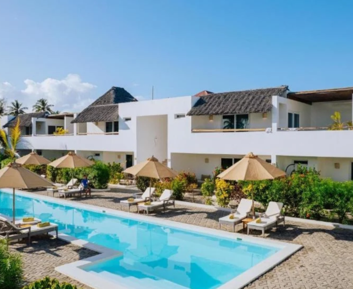 Atpūta Tanzānijā – 4* viesnīcā DHOW INN!