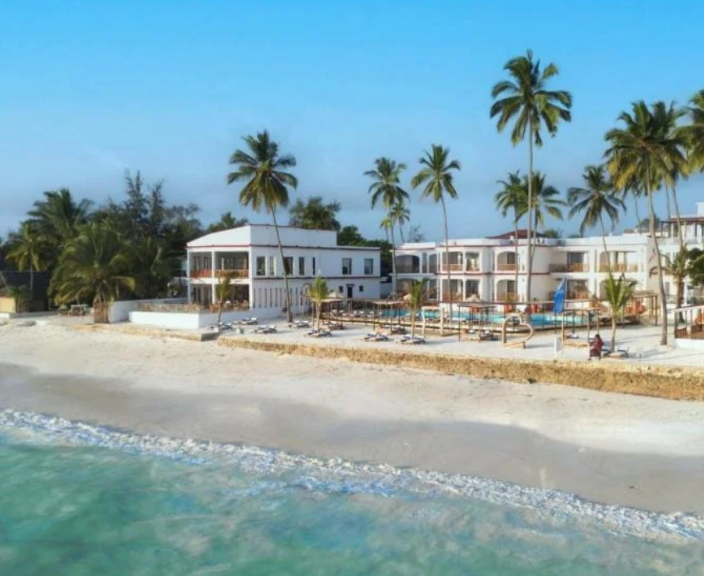 Atpūta Tanzānijā – 5* viesnīcā DREAM OF ZANZIBAR RESORT!