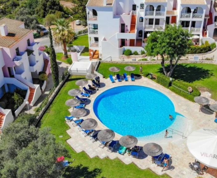 Ceļojums uz Portugāli – 3* viesnīcā CLUBE VILAROSA!