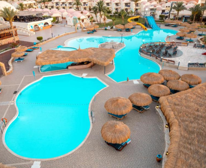 Ceļojums uz Ēģipti – 4* viesnīcā PROTELS CRYSTAL BEACH RESORT!