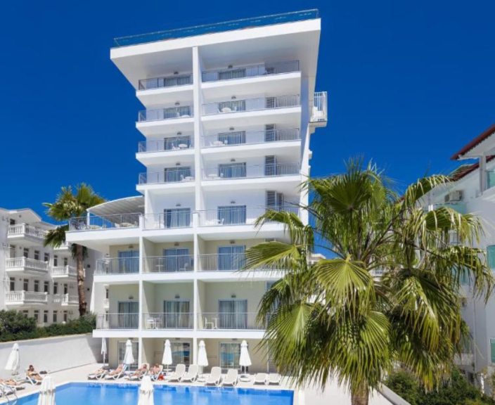 Atpūta Turcijā – 4* viesnīcā SIDE SU (ADULTS ONLY 16+)!