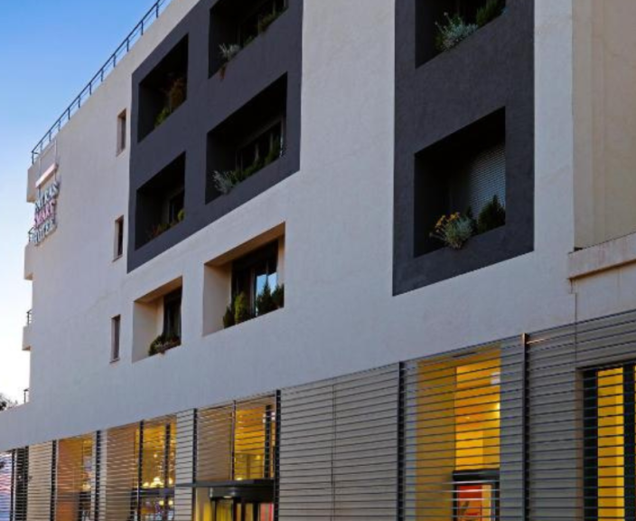 Atpūta Grieķijā – 3* viesnīcā AIROTEL PATRAS SMART!