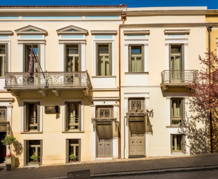 Atpūta Grieķijā – 4* viesnīcā MAISON GRECQUE!