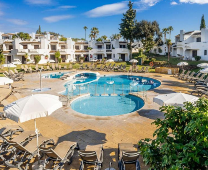 Ceļojums uz Portugāli – 4* viesnīcā CLUBE ALBUFEIRA RESORT ALGARVE APARTAMENTOS TURISTICOS!
