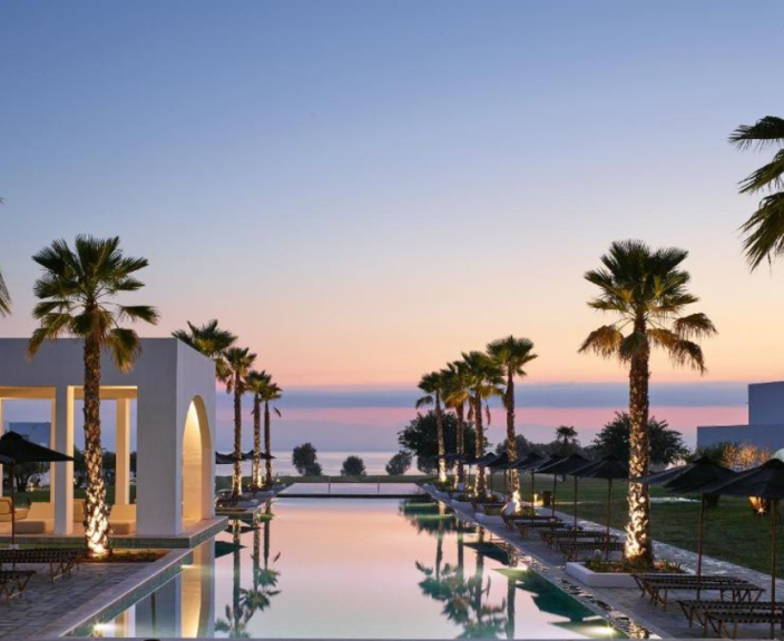 Atpūta Grieķijā – 4* viesnīcā GRECOTEL CASA MARRON!