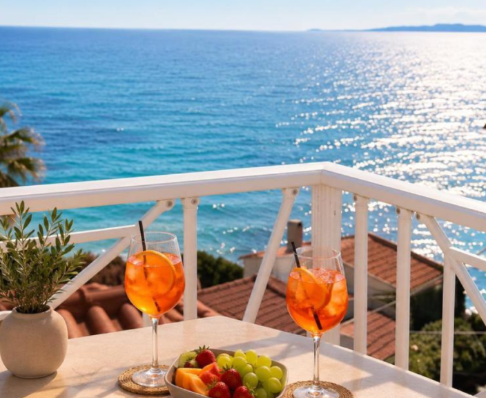 Atpūta Grieķijā – 3* viesnīcā BRATI II BEACH!