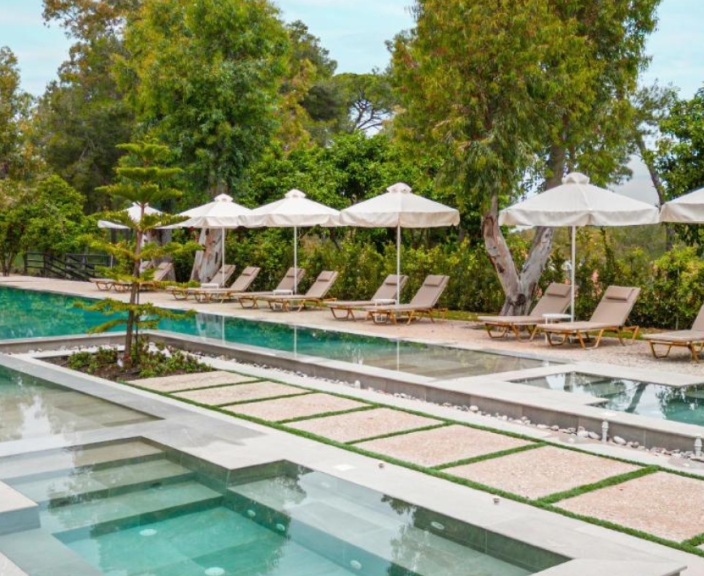 Atpūta Grieķijā – 4* viesnīcā ILLIA PALMS AT GRECOTEL OLYMPIA RIVIERA RESORT!