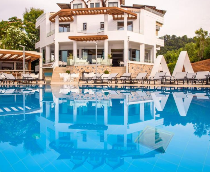 Atpūta Grieķijā – 3* viesnīcā HOTEL POSEIDON!