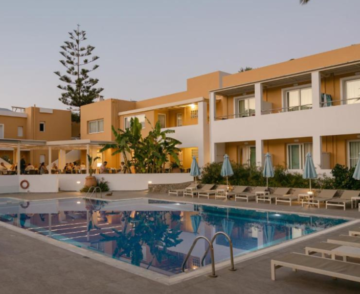 Ceļojums uz Krētu – 3* viesnīcā XIDAS GARDEN CHARM HOTEL!