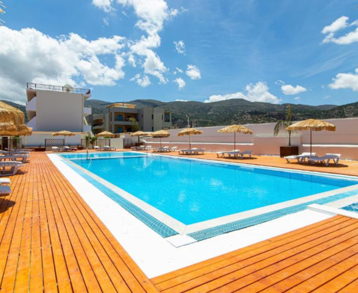 Ceļojums uz Krētu – 3* viesnīcā TRITON MALLIA HOTEL!