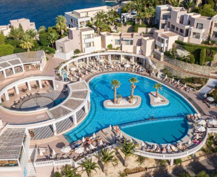 Ceļojums uz Krētu – 5* viesnīcā ATHINA PALACE RESORT & SPA!