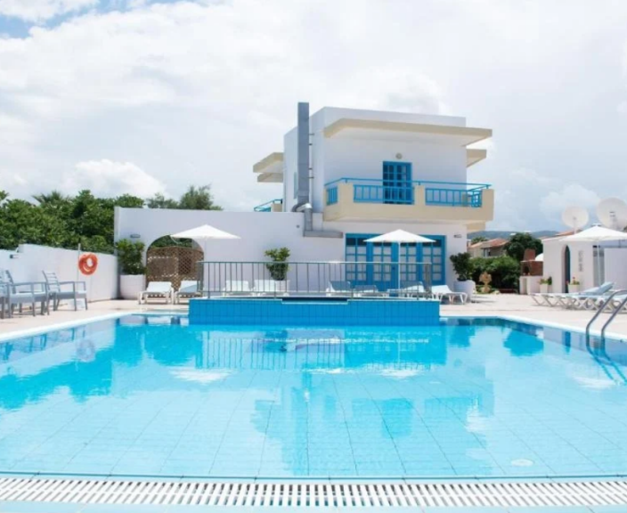 Ceļojums uz Krētu – 3* viesnīcā KASAPAKIS HOTEL & APARTMENTS!