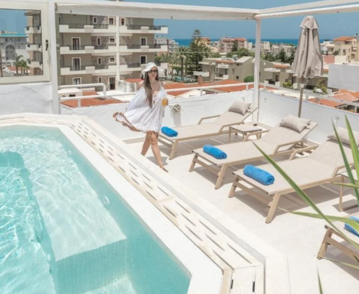 Ceļojums uz Krētu – 3* viesnīcā LINO MARE BOUTIQUE!