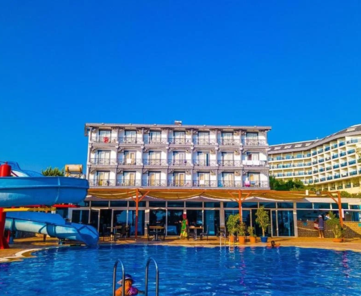 Atpūta Turcijā – 4* viesnīcā ELYSIUM ELITE HOTEL & SPA!