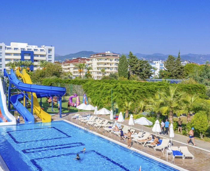 Atpūta Turcijā – 5* viesnīcā TIMO RESORT HOTEL!