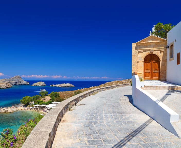 Atpūta Rodā, 4-zvaigžņu viesnīcā EVITA RESORT!