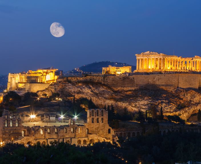 Atpūta kultūras šūpulī - Atēnās, 3-zvaigžņu viesnīcā DELPHI ART!