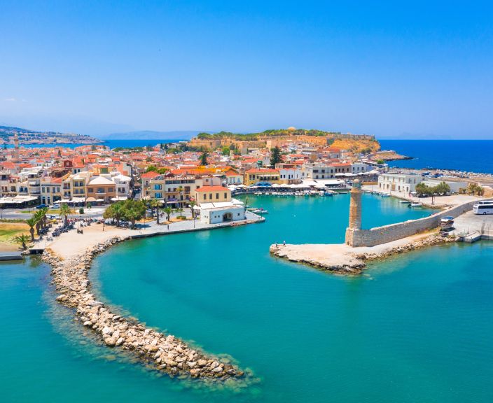 Atpūta Krētas viesnīcā DESPO par lielisku cenu!