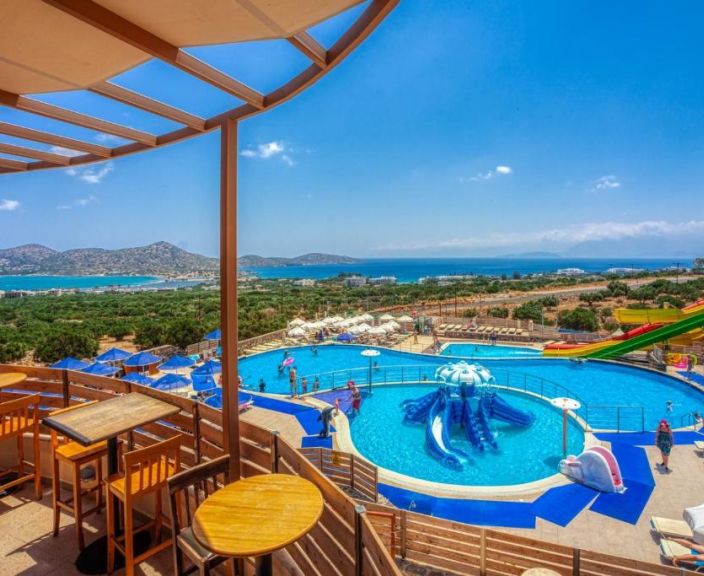 Klusa un patīkama atpūta Krētā, 4* viesnīcā ELOUNDA WATER PARK RESIDENCE