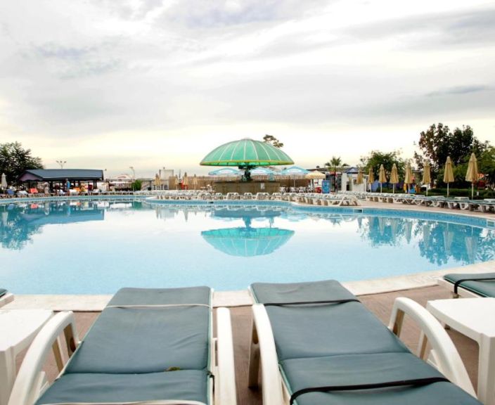 Atpūta pie Melnās jūras, 3-zvaigžņu viesnīcā HOTEL SLAVYANSKI!