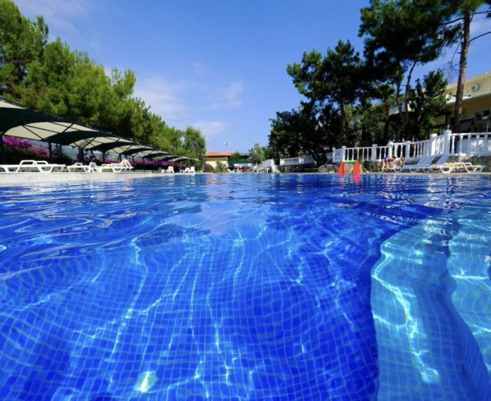 Dodamies atpūsties uz  5* SENZA GARDEN HOLIDAY CLUB Alanjā, Turcijā!