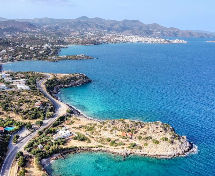 Atvaļinājums saulainajā Krētā 3* DANAOS BEACH APARTMENTS!
