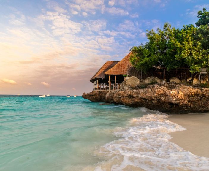 Brīvdienas pie Indijas okeāna Zanzibarā