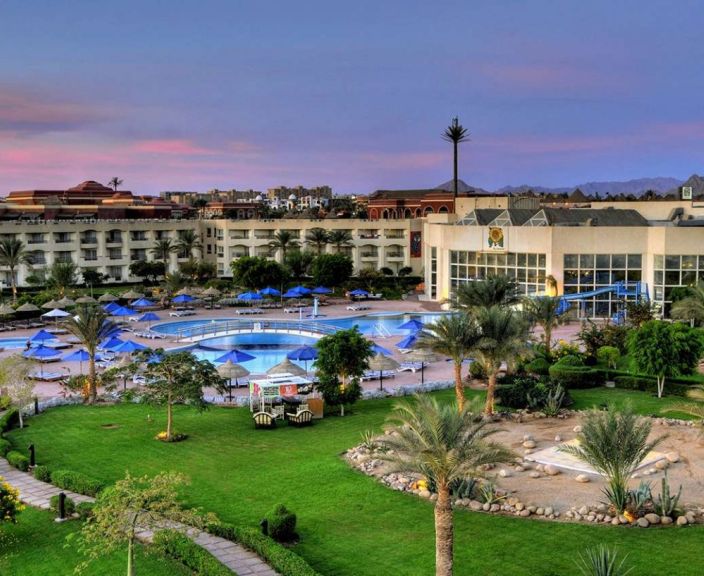 Maģiskas brīvdienas Aurora Oriental Resort 5* kūrortā Šarm eš Šeihā!
