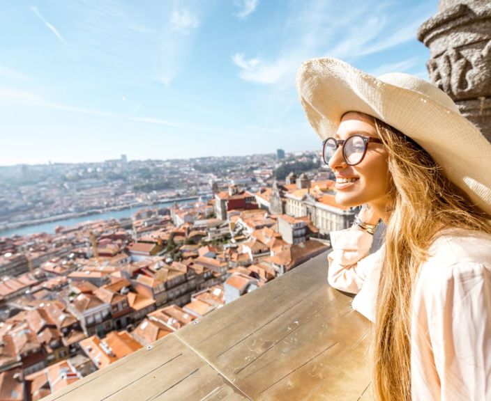 Ceļojums uz krāsaino Porto!