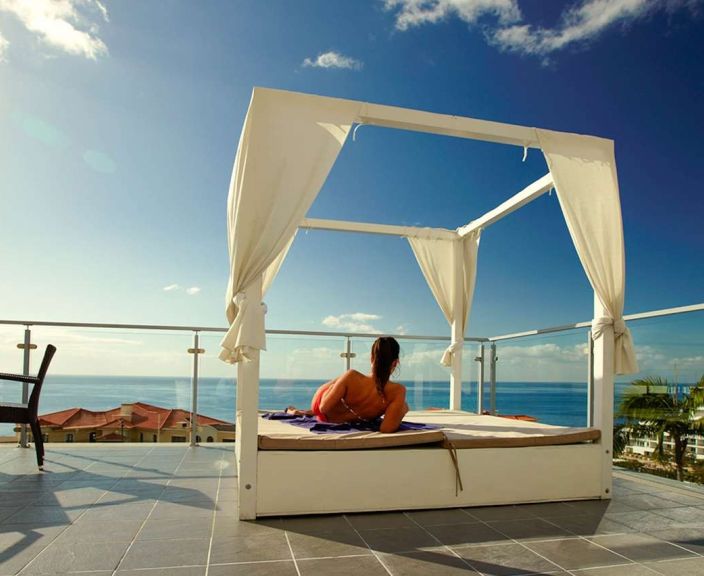 4* MUTHU RAGA MADEIRA - brīvdienas iespaidīgajā Madeirā!
