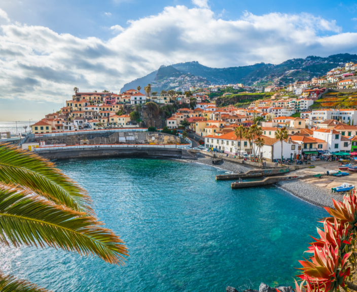 Dodies atpūtā uz 4* DOM PEDRO MADEIRA skaistajā Madeiras salā!
