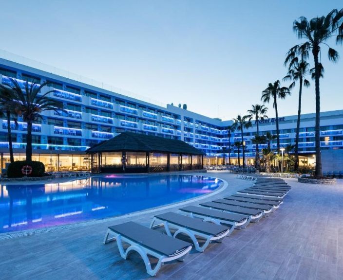 Brīvdienas Spānijā 4* viesnīcā BEST MARITIM!