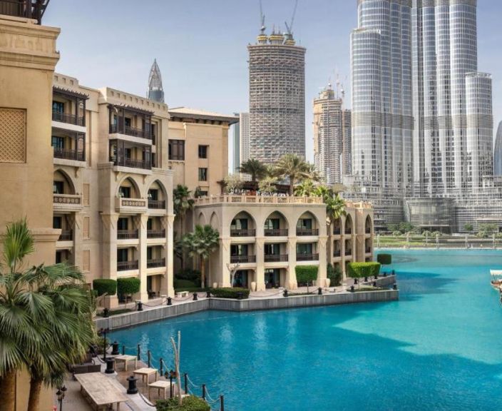 Burvīgas brīvdienas Dubaijā!
