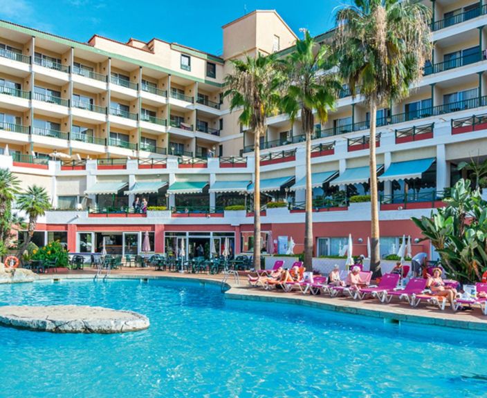 Ģimenes brīvdienas 4* BLUE SEA COSTA JARDIN & SPA Tenerifē!