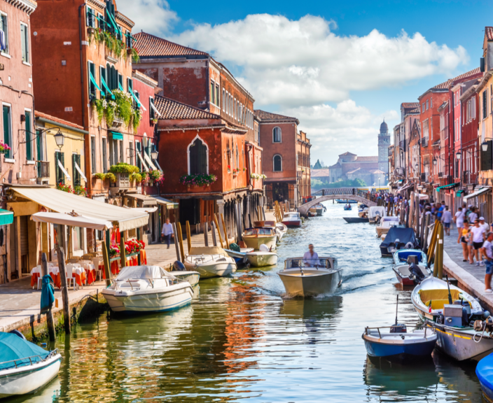 3* ANTICO PANADA - Atpūta burvīgajā Venēcijā!