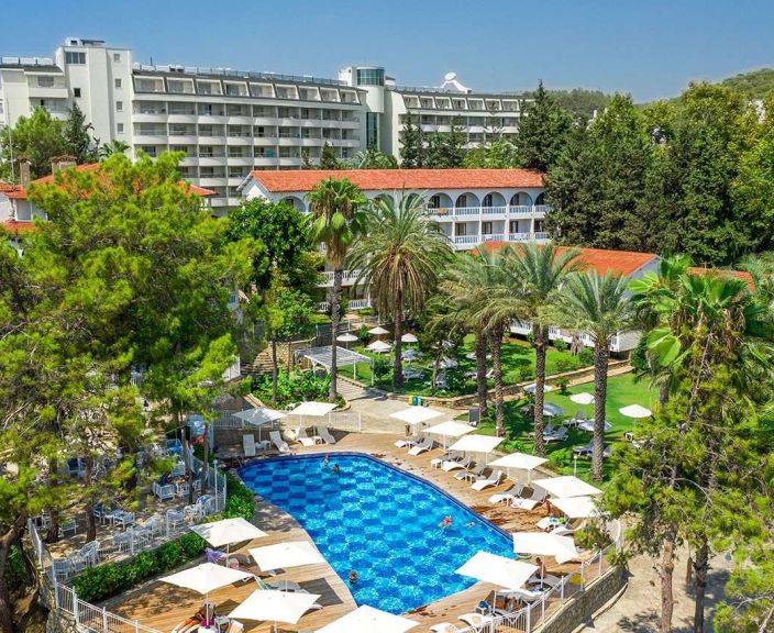 Jautras brīvdienas Turcijā, 4* viesnīcā UTOPIA BEACH CLUB!