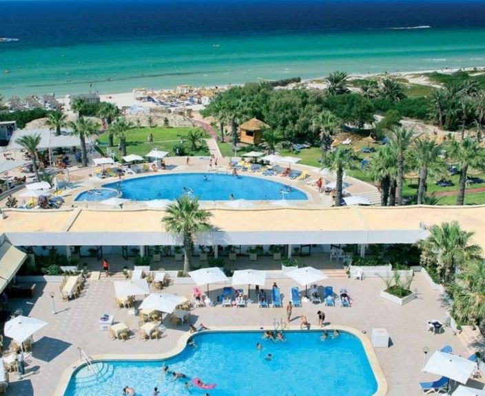 Lieliska atpūta 4* ONE RESORT JOCKEY Monastīrā, Tunisijā!