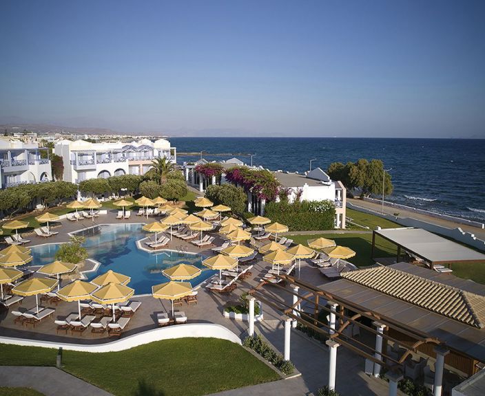 Luksusa atpūta 5* OYA BEACH RESORT Krētā!
